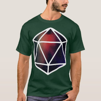 Galaxy D20 T-Shirt