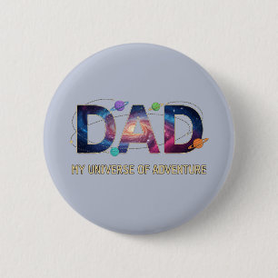 Galaxy Dad Universe Adventure Button