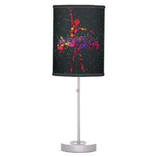 Galaxy Dancer Table Lamp