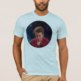 Galaxy David T-Shirt