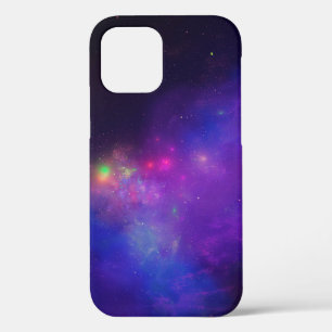 Galaxy Deep Space iPhone 12 Pro Case