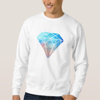Galaxy Diamond Sweatshirt