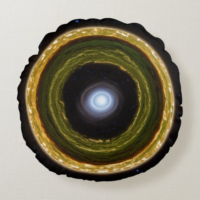 Galaxy Dream Cushion (Front)