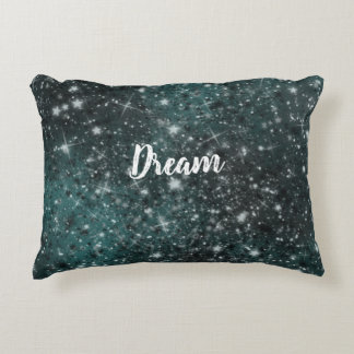 Galaxy Dream Decorative Pillow