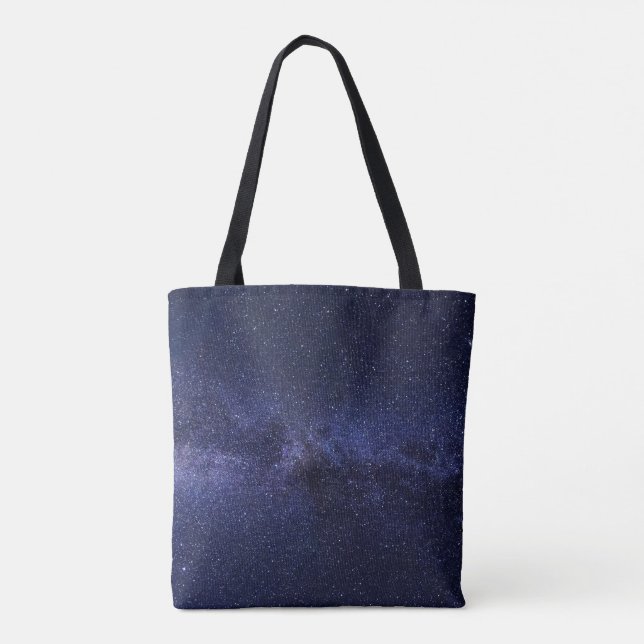 Galaxy Dream Tote Bag (Back)