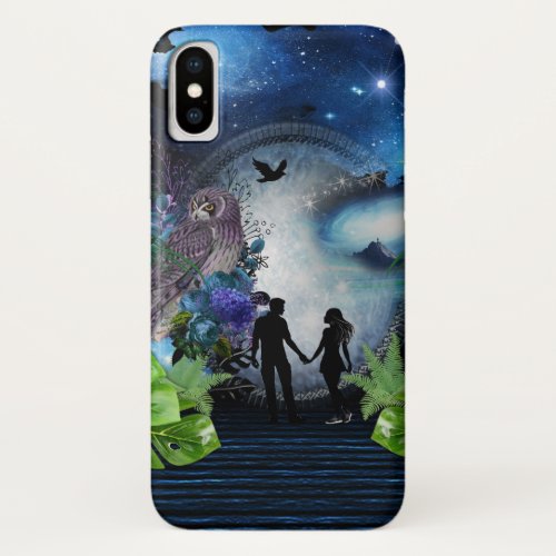 Galaxy_engagement Phone Case