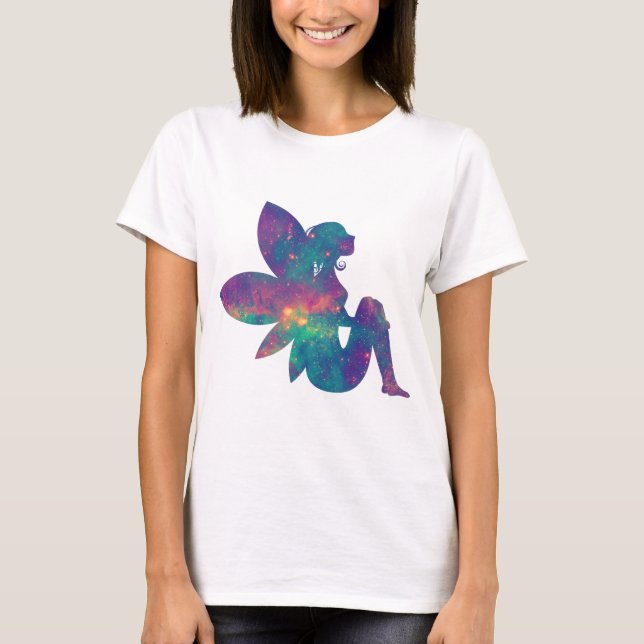 Galaxy Fairy T-shirt (Front)