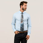 Galaxy Fantasy Astronomy Neck Tie Galaxy Fantasy Astronomy Neck Tie
