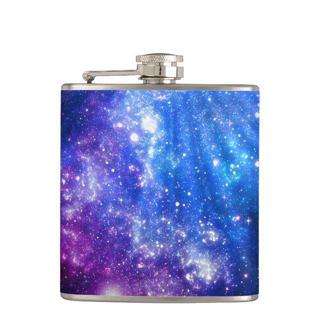 Galaxy Flask (Front)