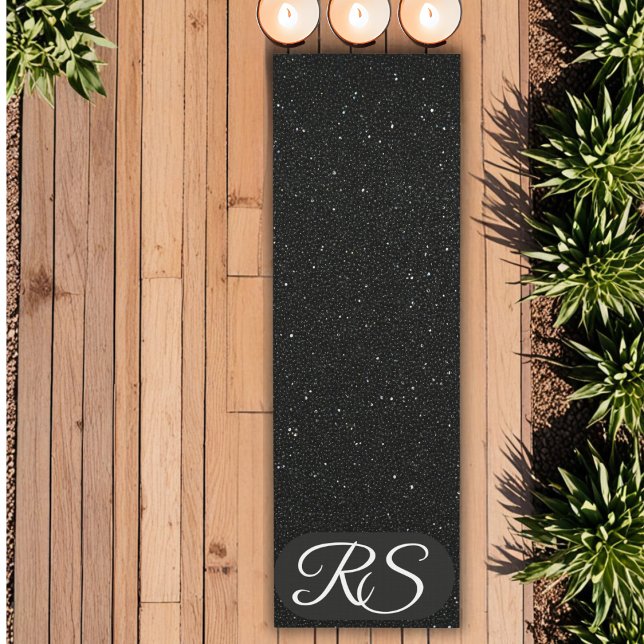 Galaxy Flow Personalized Yoga Mat (Creator Uploaded)