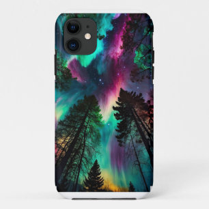 "Galaxy Forest" iPhone 11 Case