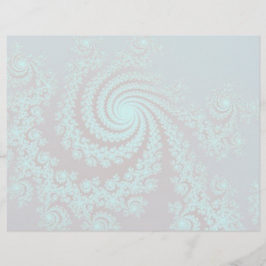 Galaxy Fractal (Front)