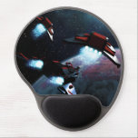 Galaxy Gel Mousepad<br><div class="desc">Galaxy Gel Mousepad.</div>
