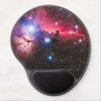 Galaxy Gel Mousepad | Nebula Ergonomic Wrist Rest