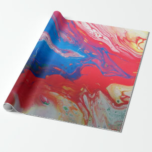 Galaxy gift paper