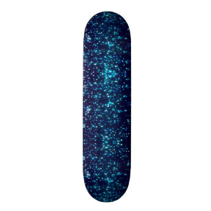 Galaxy Glow In The Dark Element Pro Park Board