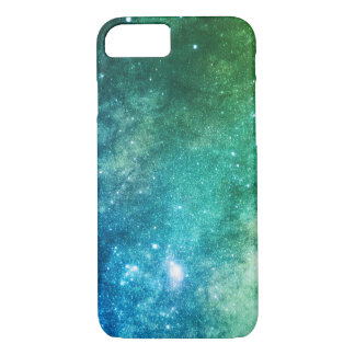Galaxy Green iPhone 8/7 Case