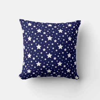 Galaxy Guy Throw Pillow
