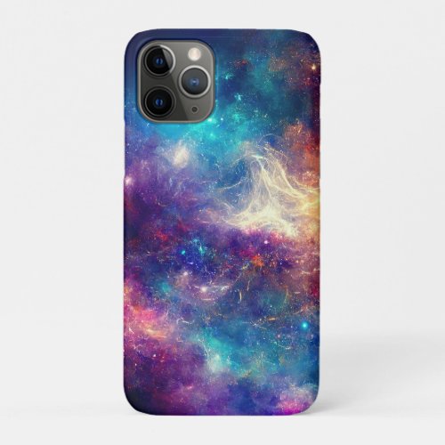 Galaxy Iphone 11 Fountain iPhone 11 Pro Case
