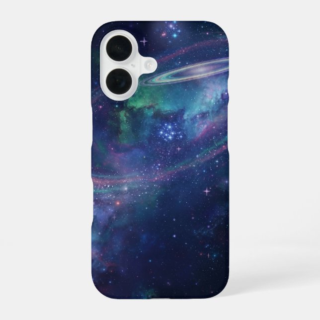 Galaxy Iphone Case (Back)