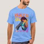 Galaxy Kate Bush Fanart Design T-Shirt