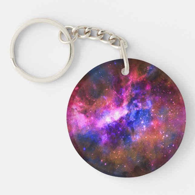 galaxy keychain (Front)