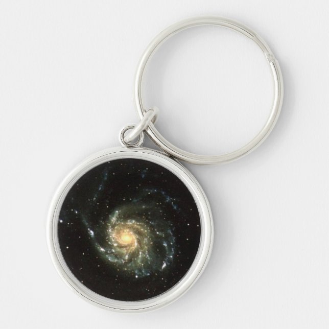 Galaxy Keychain (Front)