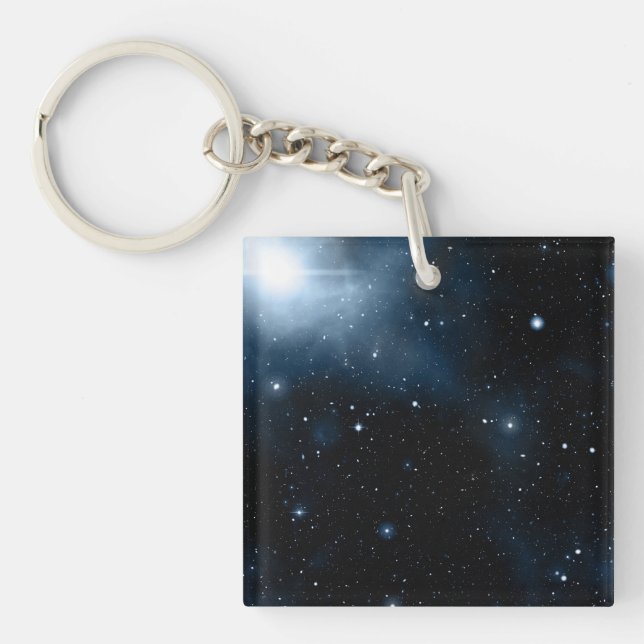 Galaxy Keychain (Front)