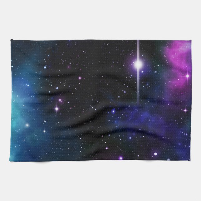 Galaxy Kitchen Towel (Horizontal)