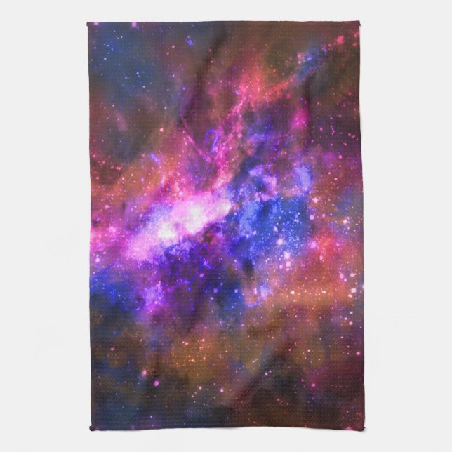 galaxy kitchen towel (Vertical)