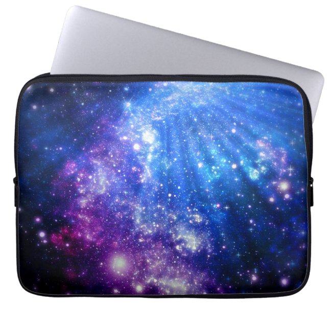 Galaxy Laptop Sleeve (Front)