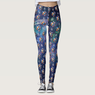 Galaxy Leggings