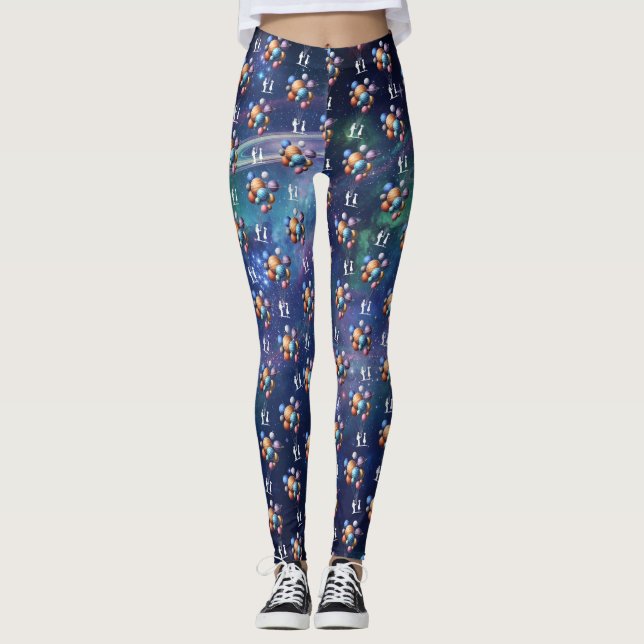 Galaxy Leggings (Front)