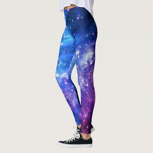 Galaxy Leggings (Left)