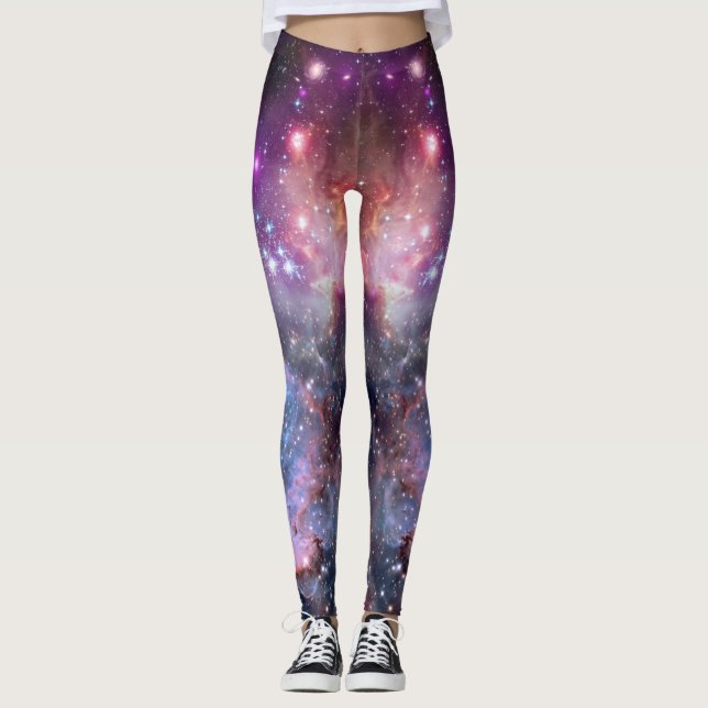 Galaxy Leggings (Front)
