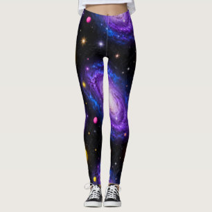 Galaxy Leggings