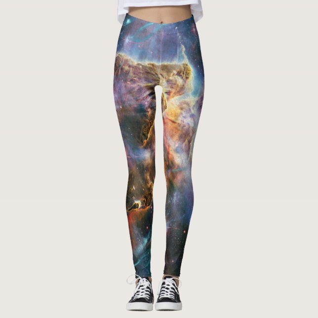 Galaxy Leggings (Front)