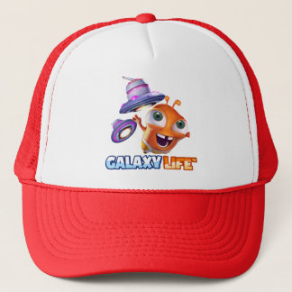 Galaxy Life Logo Cap