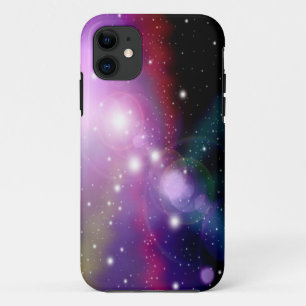 Galaxy Light Art Design Abstract iPhone 11 Case