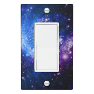 Galaxy Light Switch Cover