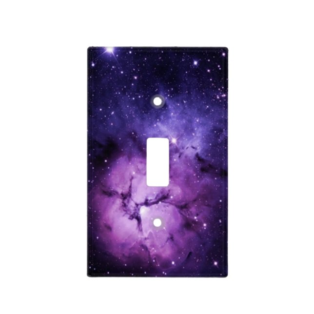 Galaxy Light Switch Cover (Front)