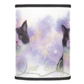 Galaxy Lovely Cat Lamp Shade (Right)