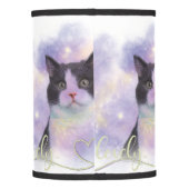 Galaxy Lovely Cat Lamp Shade (Back)