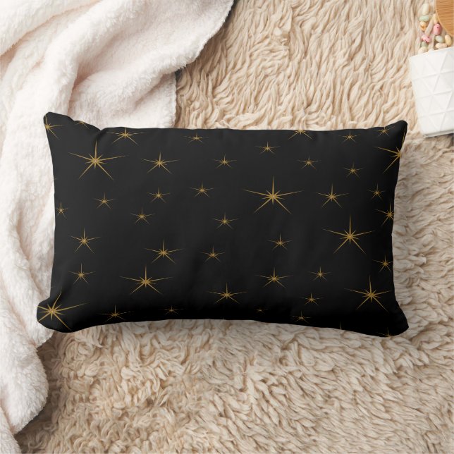 Galaxy Lumbar Pillow (Blanket)