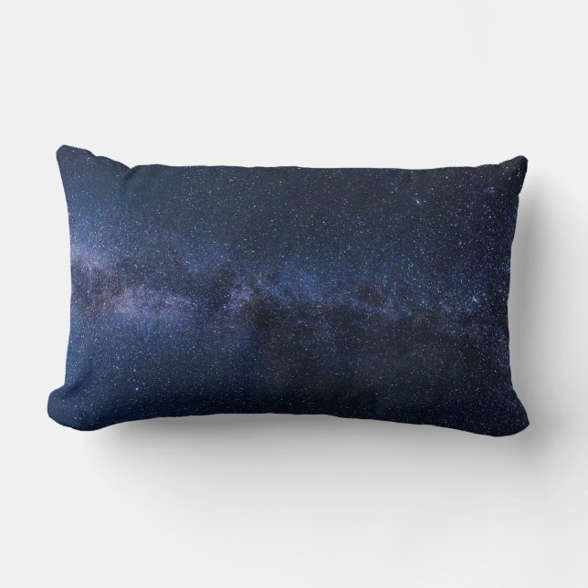 Galaxy Lumbar Pillow (Front)