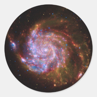 Galaxy M101 Stickers