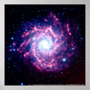 Galaxy M74 Poster