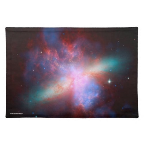 Galaxy M82 Cloth Placemat