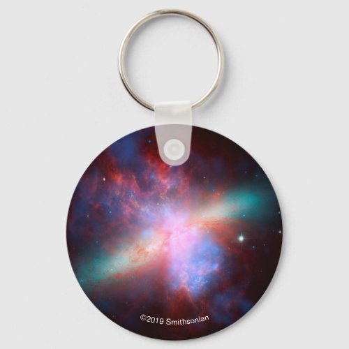 Galaxy M82 Keychain