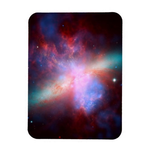 Galaxy M82 Magnet